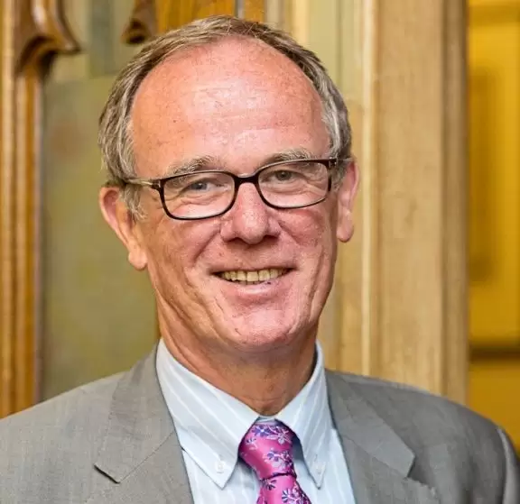 Lord Robin Teverson