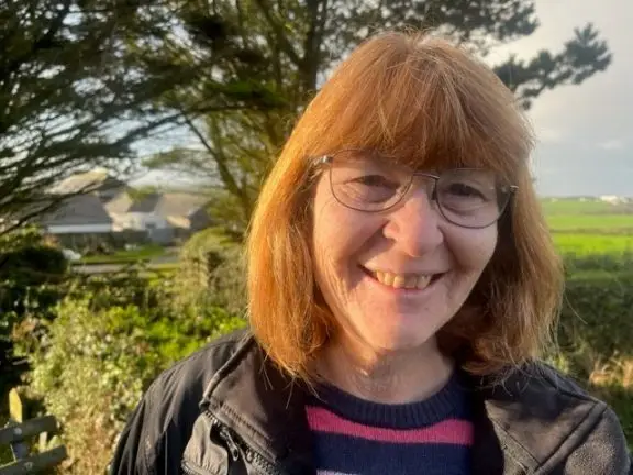 Clare Parnell
